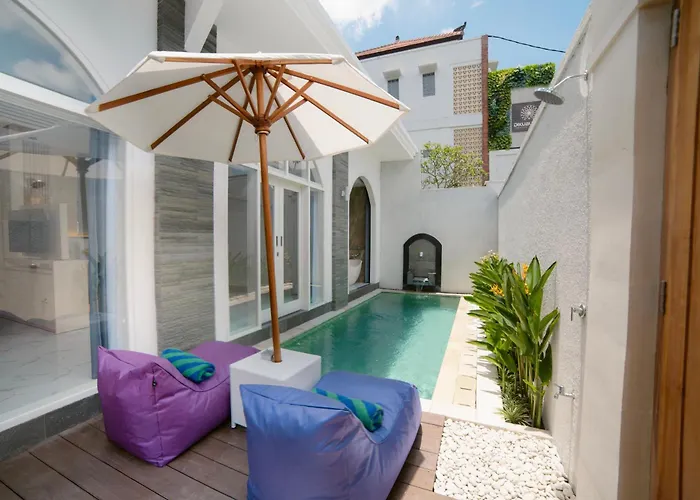 ホリデーパーク Kubu Bali Seminyak