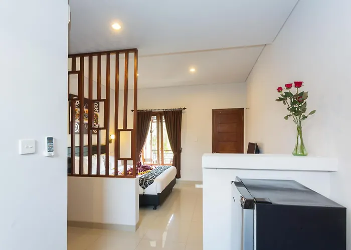 Kubu Bali Seminyak ホリデーパーク 3*