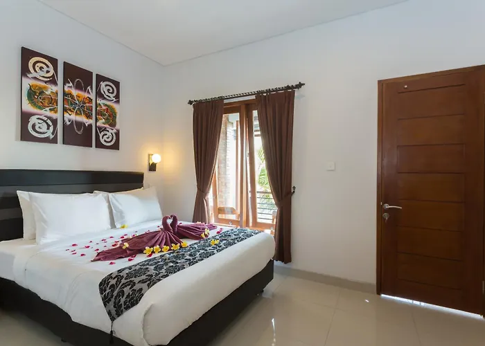 ホリデーパーク Kubu Bali Seminyak 3*