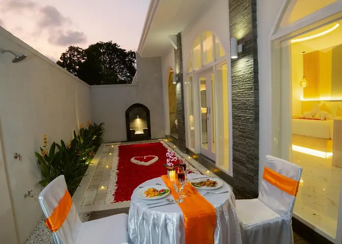 Kubu Bali Seminyak 3* Kerobokan (Bali)
