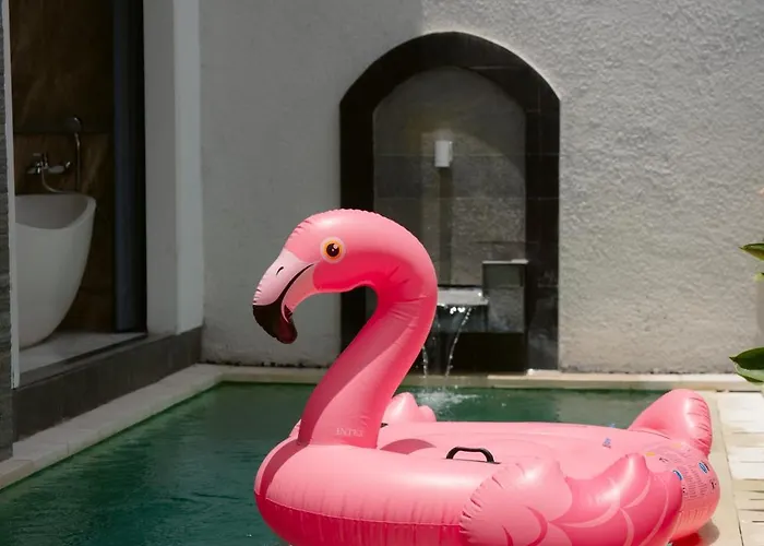 Kubu Bali Seminyak ホリデーパーク