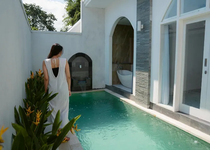 ホリデーパーク Kubu Bali Seminyak