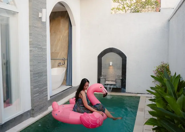 Kubu Bali Seminyak ホリデーパーク