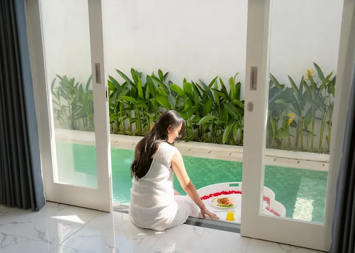 ホリデーパーク Kubu Bali Seminyak