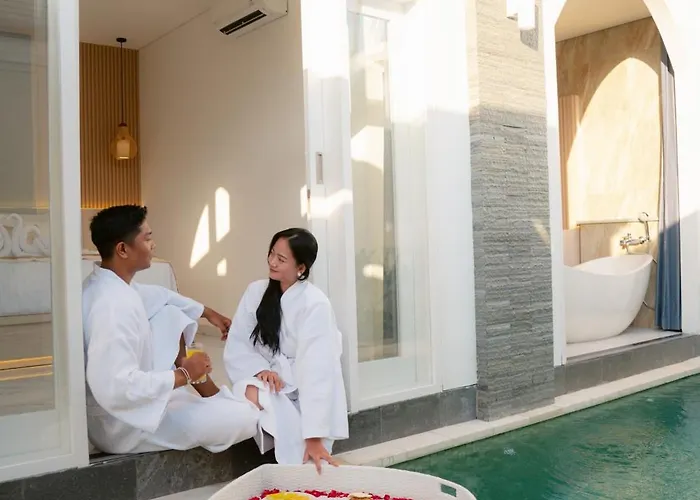ホリデーパーク Kubu Bali Seminyak 3*