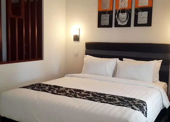 Kubu Bali Seminyak ホリデーパーク ケロボカン