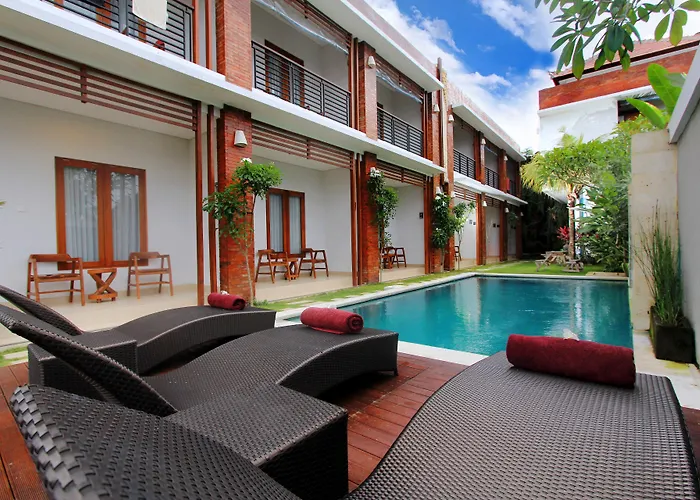 Kubu Bali Seminyak 3*