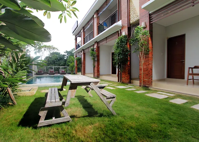 Kubu Bali Seminyak ホリデーパーク