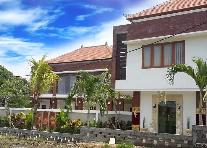 ホリデーパーク Kubu Bali Seminyak