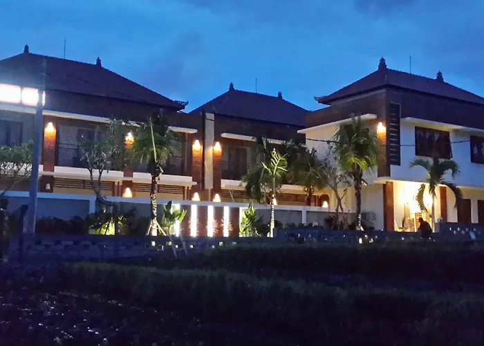 Kubu Bali Seminyak ホリデーパーク 3*