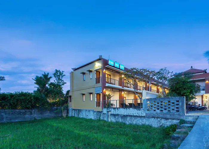 Kubu Bali Seminyak ホリデーパーク 3*