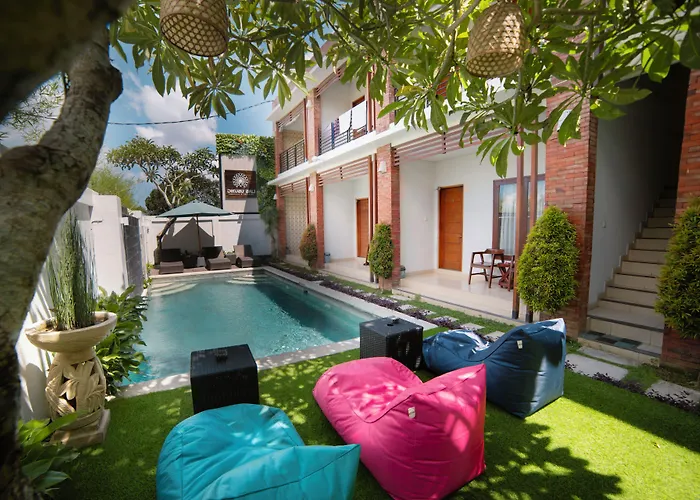 Kubu Bali Seminyak ホリデーパーク