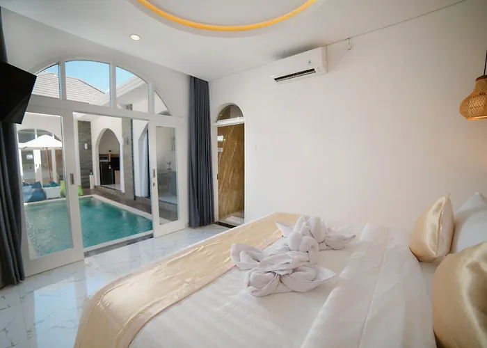 ホリデーパーク Kubu Bali Seminyak