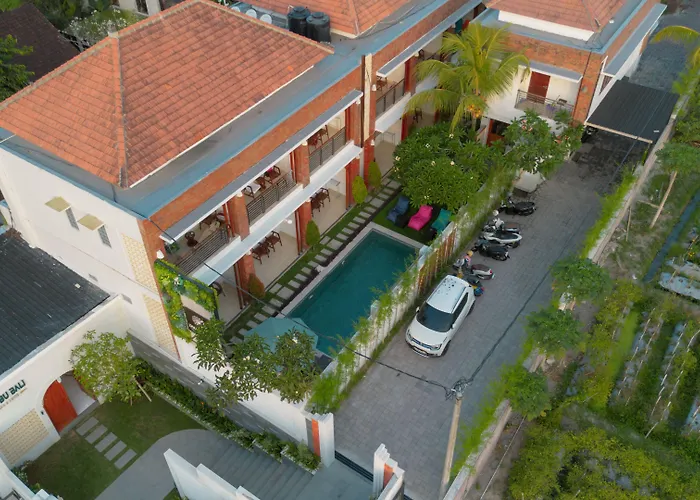 ホリデーパーク Kubu Bali Seminyak
