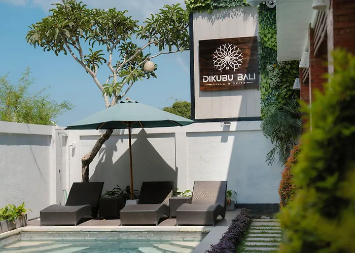 Kubu Bali Seminyak ホリデーパーク 3*