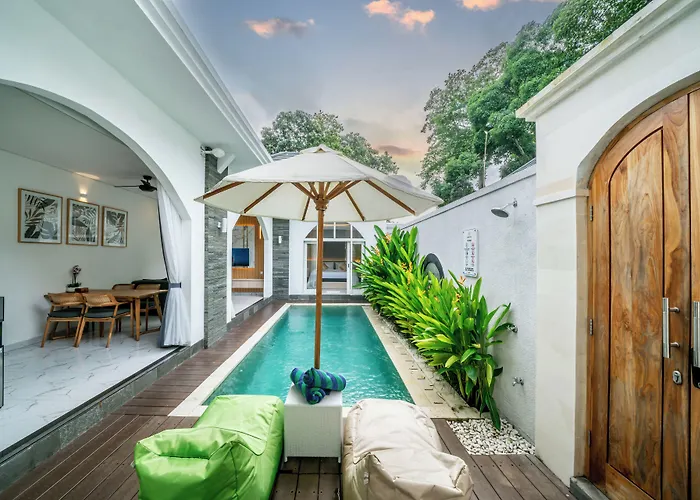 ホリデーパーク Kubu Bali Seminyak