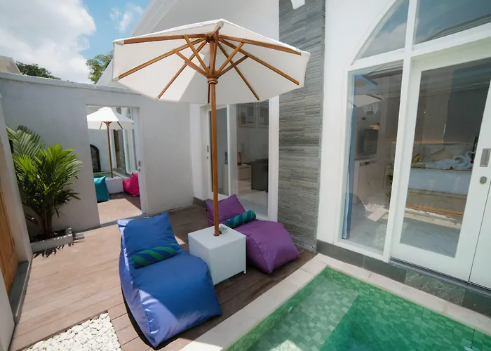ホリデーパーク Kubu Bali Seminyak 3*