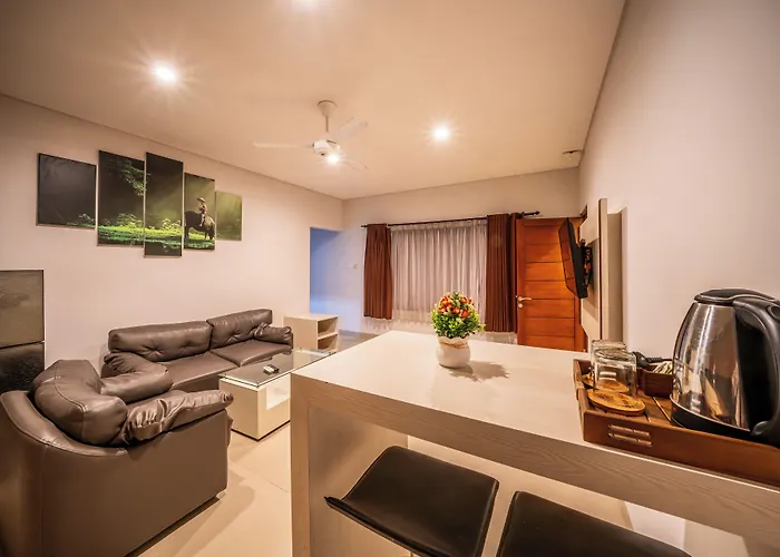 Ferienpark Kubu Bali Seminyak