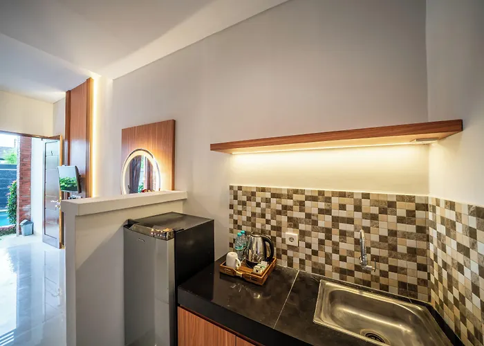 ホリデーパーク Kubu Bali Seminyak