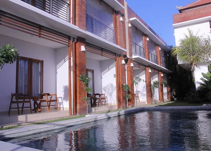 ホリデーパーク Kubu Bali Seminyak ケロボカン